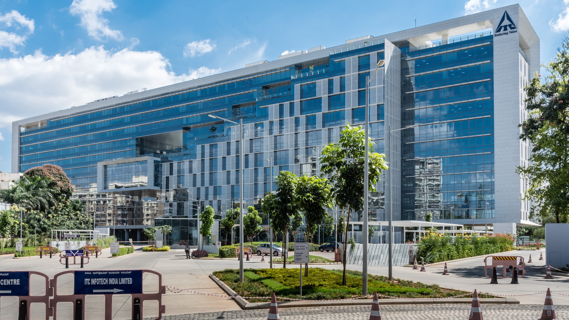 ITC GC Bengaluru 1