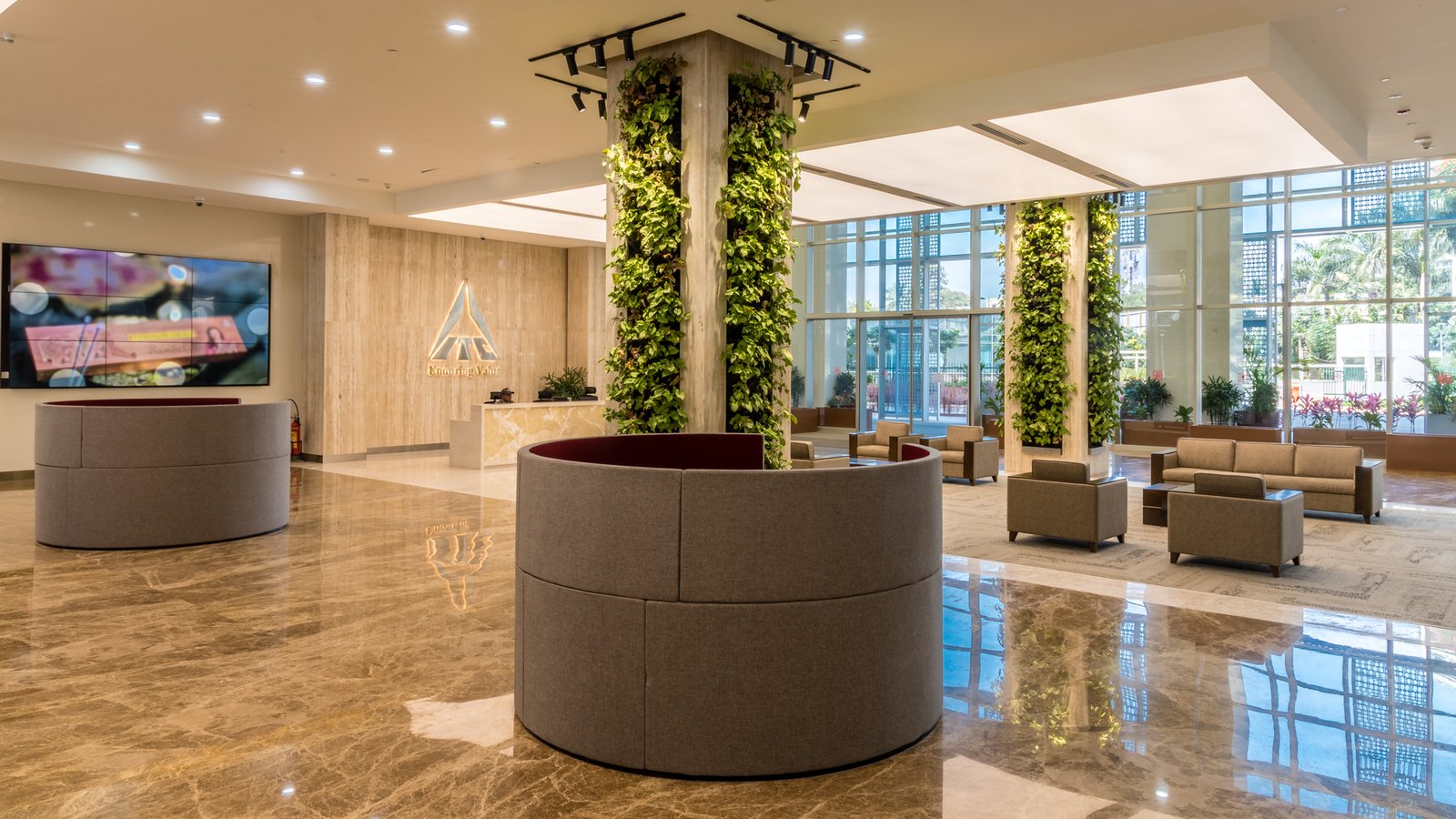 Green Centre - GHL - ITC Group