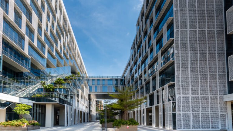 Green Centre - GHL - ITC Group
